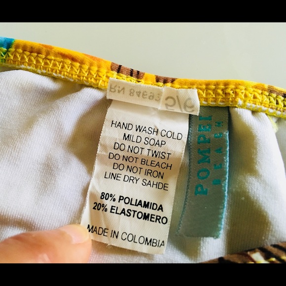 Bathing suit bottom - Picture 3 of 5